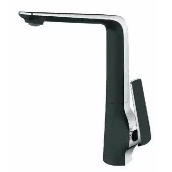 Смеситель для кухонной мойки Savol S-JD9132AH, черный
