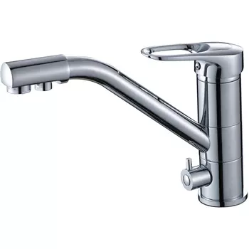 Смеситель для кухонной мойки Savol S-L1321