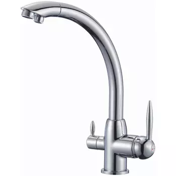 Смеситель для кухонной мойки Savol S-L1699