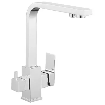 Смеситель для кухонной мойки Savol S-L1807