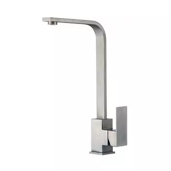 Смеситель для кухонной мойки Savol S-SUS3001, сатин