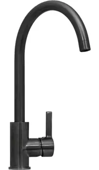 Смеситель для кухонной мойки Seaman Barcelone SSL-5815 Gun