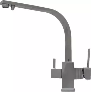 Смеситель для кухонной мойки Seaman Barcelone SSL-5390-WP