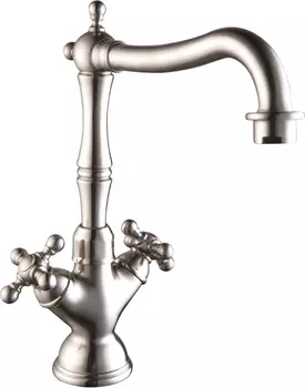 Смеситель для кухонной мойки Seaman Eco Koblenz SSN-2134-SS