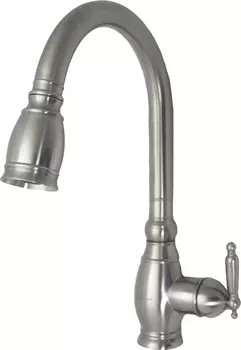 Смеситель для кухонной мойки Seaman Eco Koblenz SSN-2168P-SS