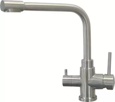 Смеситель для кухонной мойки Seaman Eco Koblenz SSN-2139A-SS