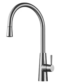 Смеситель для кухонной мойки Seaman Eco Venice SSN-1148P-SS