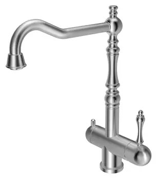 Смеситель для кухонной мойки Seaman Eco Venice SSN-1017-SS