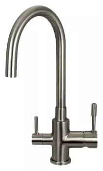 Смеситель для кухонной мойки Seaman Eco Venice SSN-1339-SS