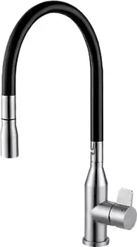 Смеситель для кухонной мойки Seaman Eco Venice SSN-1096P-SS