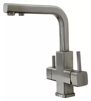 Смеситель для кухонной мойки Seaman Eco Venice SSN-1126-SS