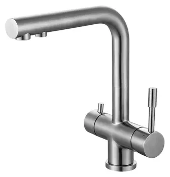 Смеситель для кухонной мойки Seaman Eco Venice SSN-1068-SS