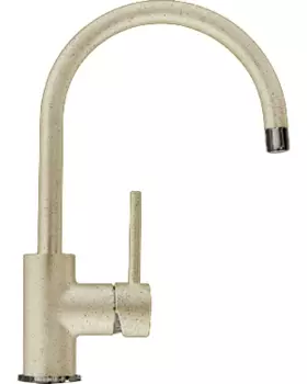 Смеситель для кухонной мойки Seaman SSC-302 , бежевый