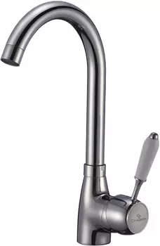 Смеситель для кухонной мойки Славен Коттедж М22