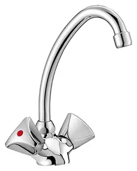 Смеситель для кухонной мойки SMARTsant Бэйс SM060001AA