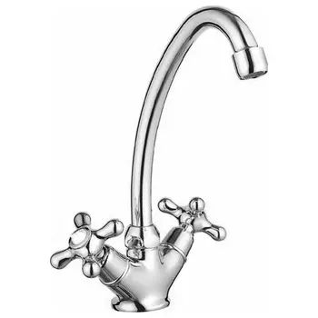 Смеситель для кухонной мойки SMARTsant Кросс SM110001AA