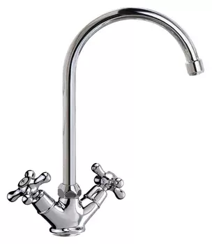 Смеситель для кухонной мойки SMARTsant Кросс SM110007AA