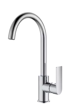 Смеситель для кухонной мойки Splenka S05.40 хром