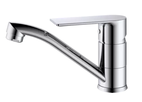 Смеситель для кухонной мойки Splenka S05.45 хром