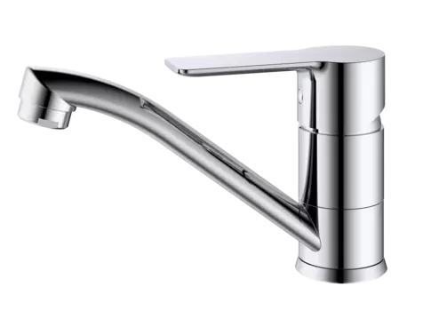 Смеситель для кухонной мойки Splenka S06.45 хром