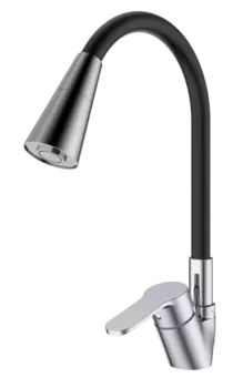 Смеситель для кухонной мойки Splenka S07.43 хром