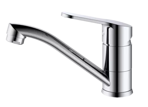 Смеситель для кухонной мойки Splenka S07.45 хром