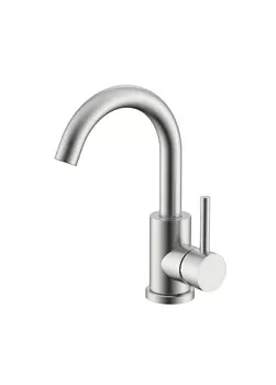 Смеситель для кухонной мойки Splenka S201.13.05 сатин