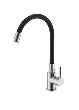 Смеситель для кухонной мойки Splenka S201.4406 хром