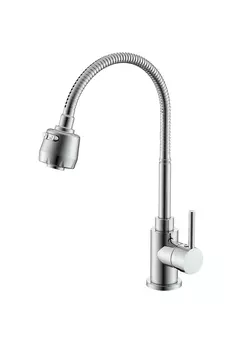 Смеситель для кухонной мойки Splenka S201.47 хром