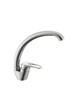 Смеситель для кухонной мойки Splenka S202.41.05 сатин