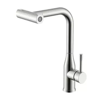 Смеситель для кухонной мойки Splenka S206.49.05 сатин