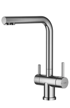 Смеситель для кухонной мойки Splenka S70.61.05 сатин