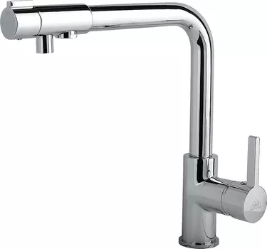 Смеситель для кухонной мойки Timo Hette 1026/00F