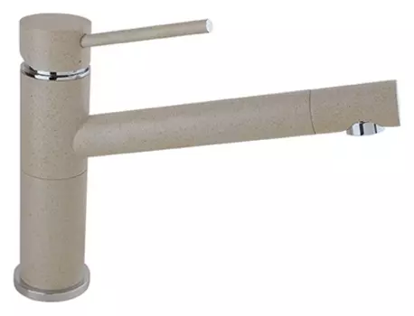 Смеситель для кухонной мойки Timo Saona 2303F sandy