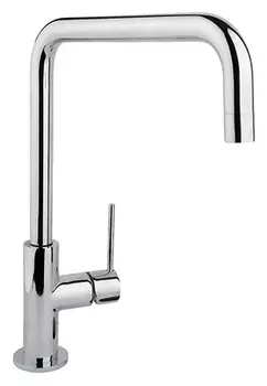 Смеситель для кухонной мойки Timo Saona 2306F хром