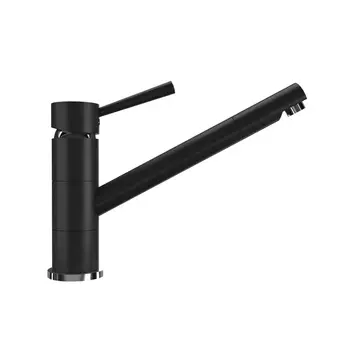 Смеситель для кухонной мойки Ulgran Quartz UQ-025-08 космос