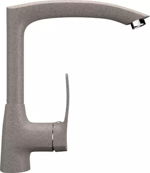 Смеситель для кухонной мойки Ulgran U-005-302 песочный