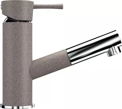 Смеситель для кухонной мойки Ulgran U-009-302 песочный