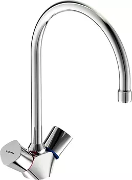 Смеситель для кухонной мойки Vidima Квадро BA245AA