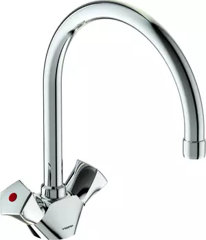 Смеситель для кухонной мойки Vidima Лайф BA359AA