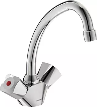 Смеситель для кухонной мойки Vidima Практик BA231AA