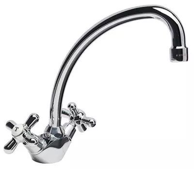 Смеситель для кухонной мойки Vidima Ретро BA132AA