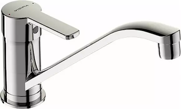 Смеситель для кухонной мойки Vidima Уно BA241AA