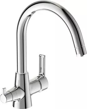 Смеситель для кухонной мойки Vidima Уно BA356AA