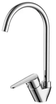 Смеситель для кухонной мойки VODA Breeze BZ519 хром