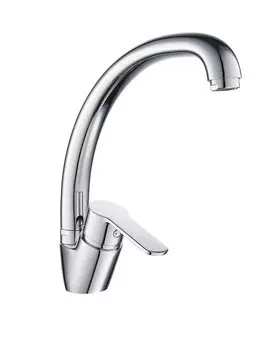 Смеситель для кухонной мойки Voda Drop DP03