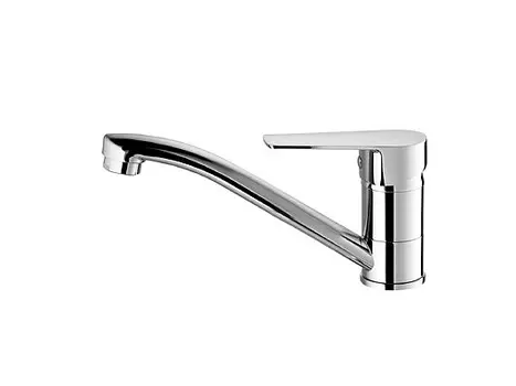 Смеситель для кухонной мойки Voda Hill HI 05