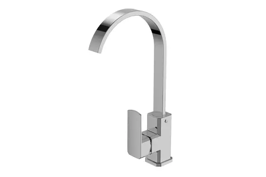 Смеситель для кухонной мойки Voda Iceberg IC519R