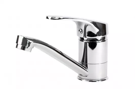 Смеситель для кухонной мойки Voda Lucky LY 15