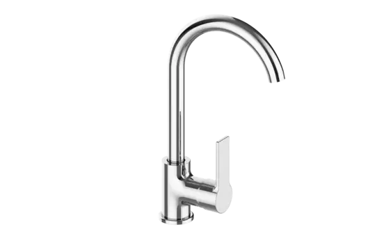 Смеситель для кухонной мойки Voda Raft RF519